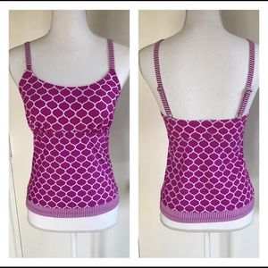 NWOT Ocean Dream Tankini w/ soft cup bra